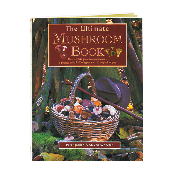 The Ultimate Mushroom Book
