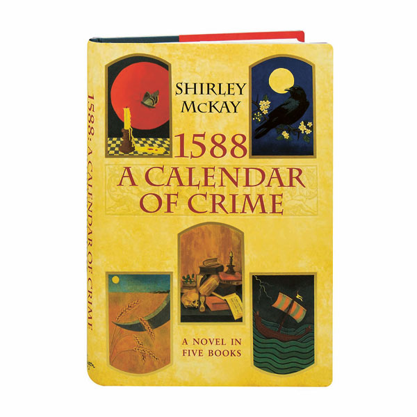 1588: A Calendar of Crime