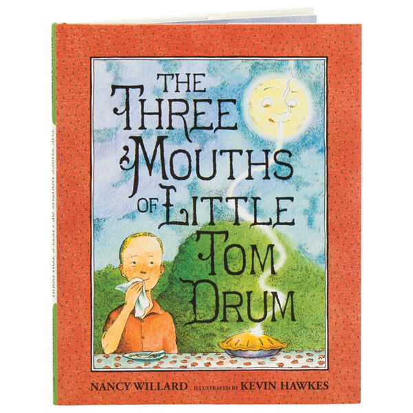 The Three Mouths of Little Tom Drum