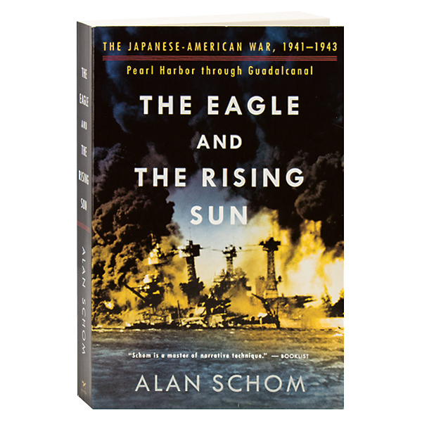 The Eagle and the Rising Sun