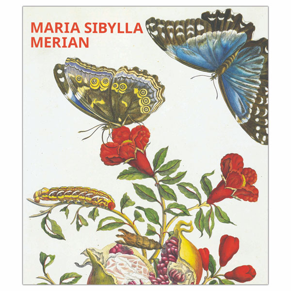 Maria Sibylla Merian: 12 Posters