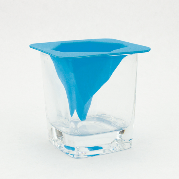 Iceberg Whiskey Glass & Mold