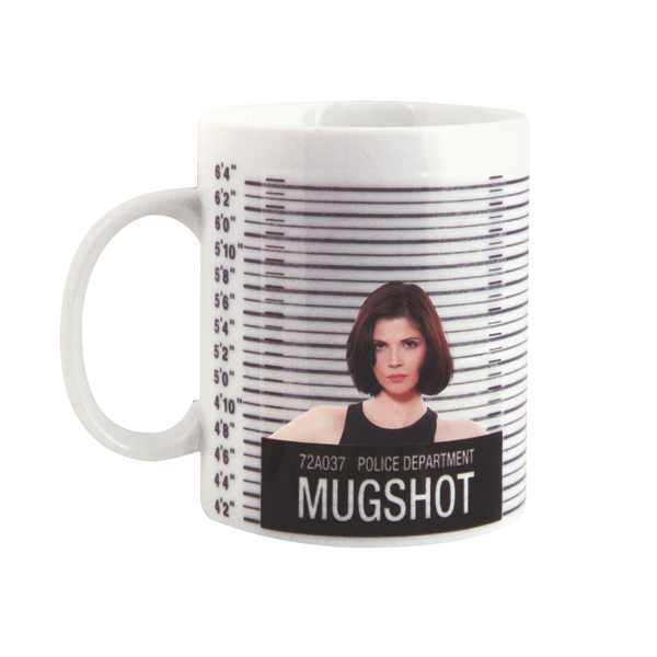 Mugshot Mug
