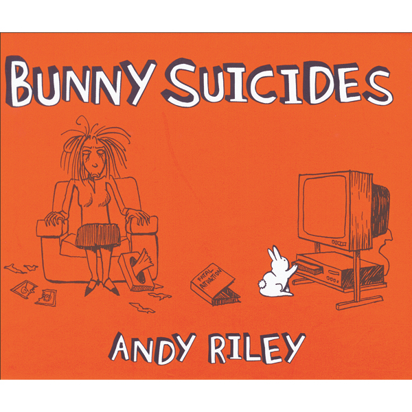 Bunny Suicides Boxed QuickNotes