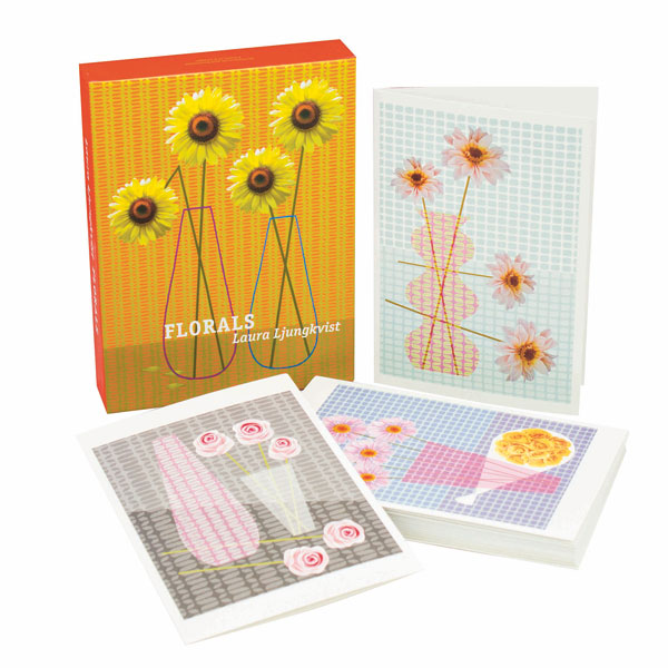 Florals Boxed Notecards