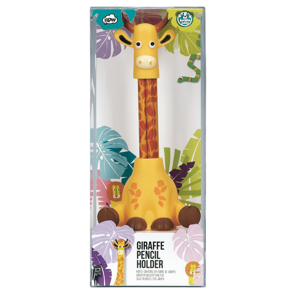 Giraffe Pencil Holder
