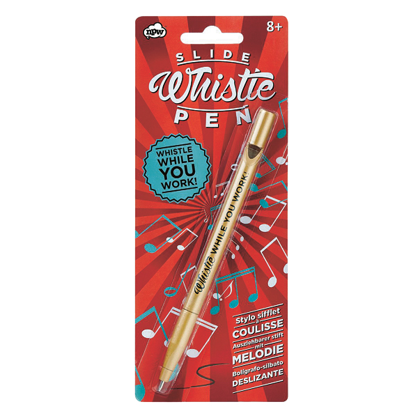 Slide Whistle Pen
