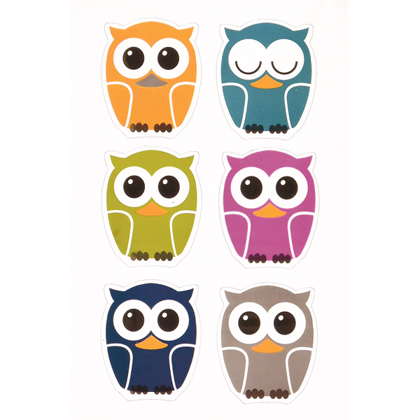 Owl Magnets