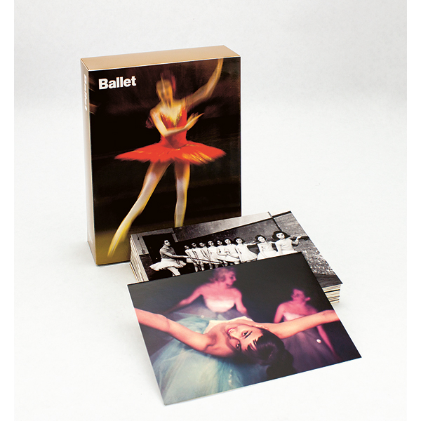 Ballet Boxed Notecards