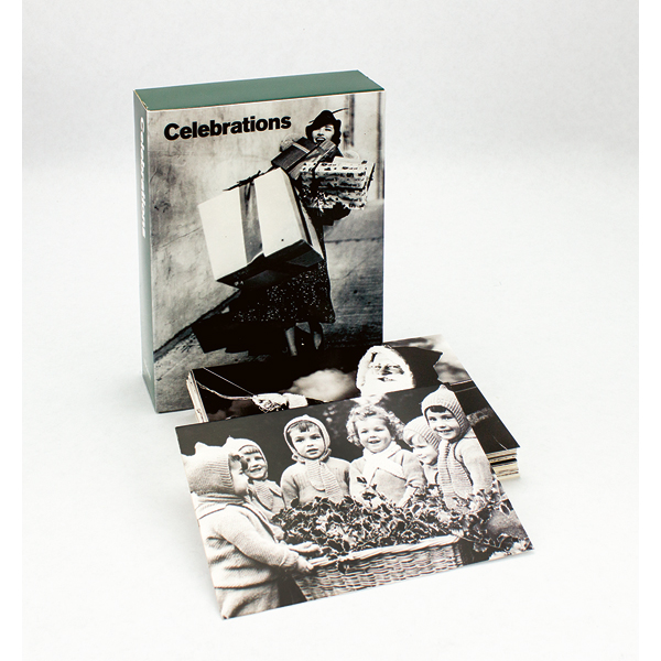 Celebrations Boxed Notecards