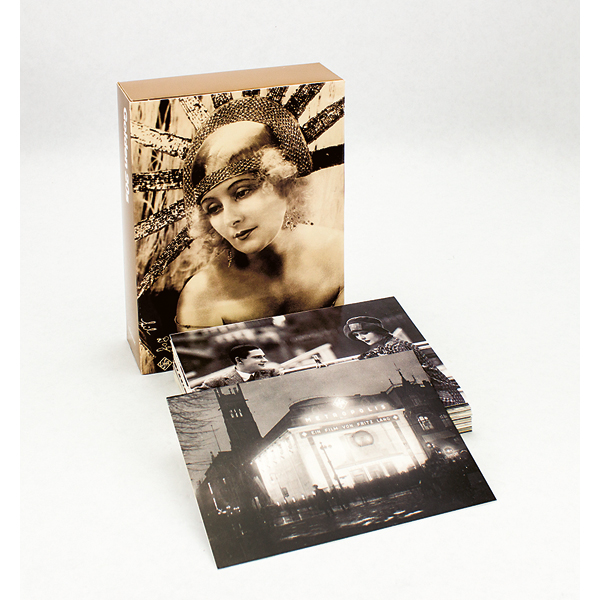 Golden 20s Boxed Notecards