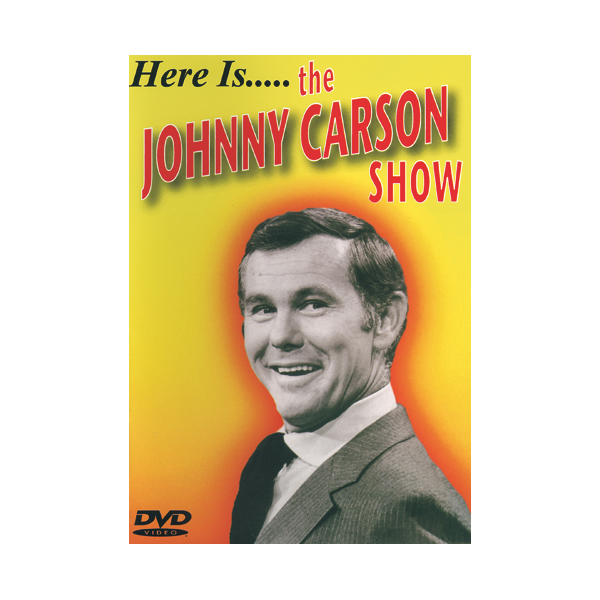 Here Is&#133;. the Johnny Carson Show