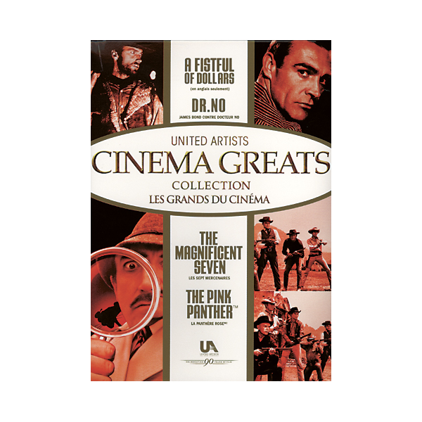 United Artists Cinema Greats Collection, Vol. 1