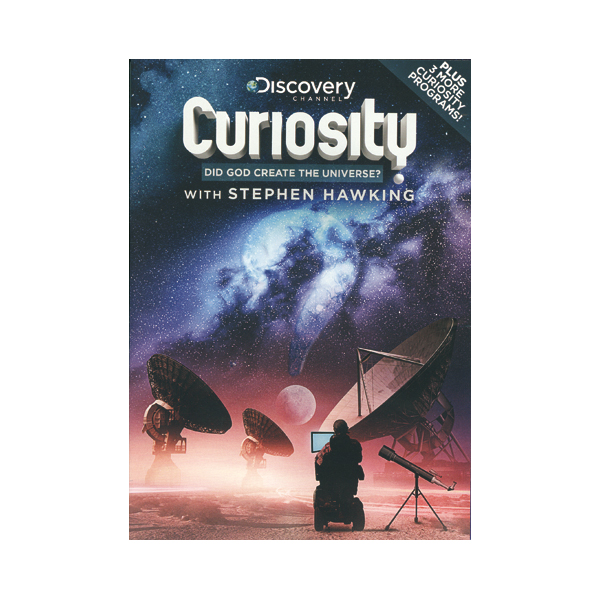Curiosity&mdash;Did God Create the Universe?