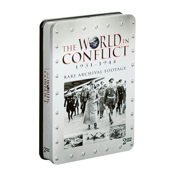 The World in Conflict 1931&#150;1944