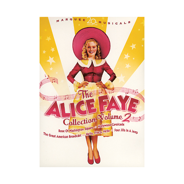 The Alice Faye Collection, Vol. 2
