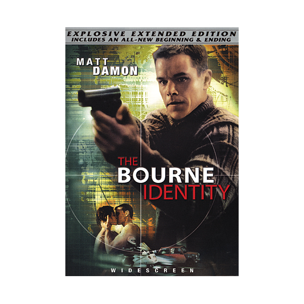 The Bourne Identity