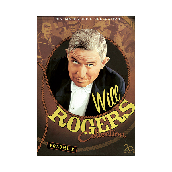 Will Rogers Collection, Vol. 2
