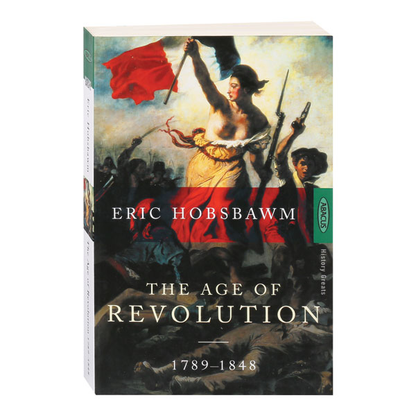The Age Of Revolution Europe, 1789-1848