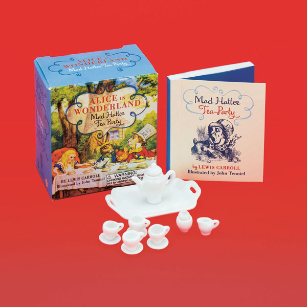 Alice In Wonderland Mini Kit