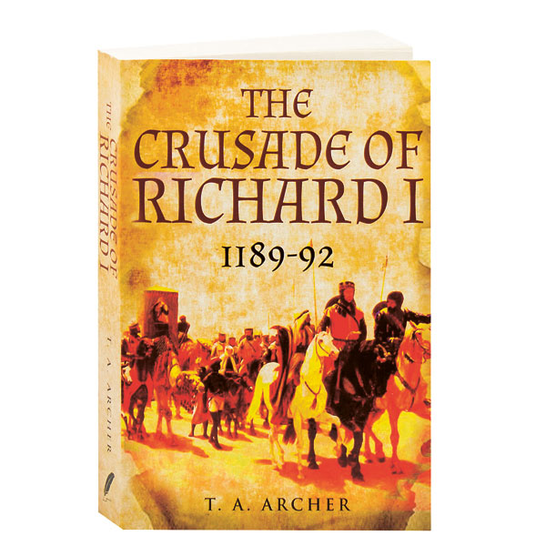 The Crusade Of Richard I 1189-92