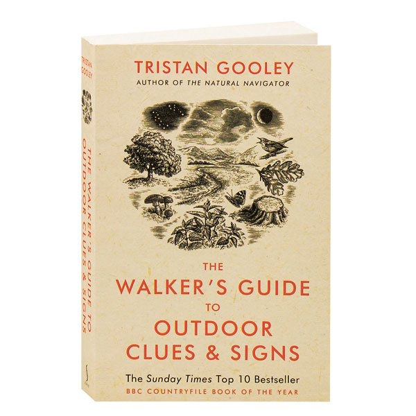 The Walker's Guide To Outdoor Clues And Signs