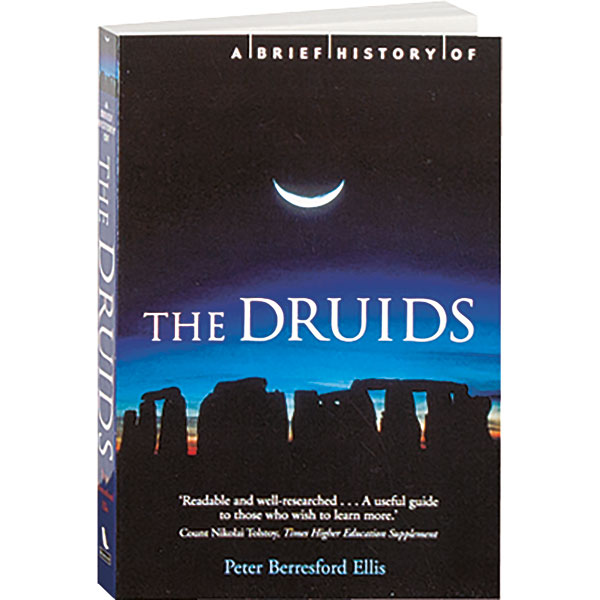 A Brief History Of The Druids