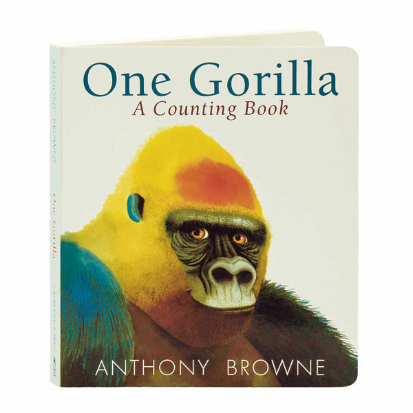 One Gorilla: A Counting Book