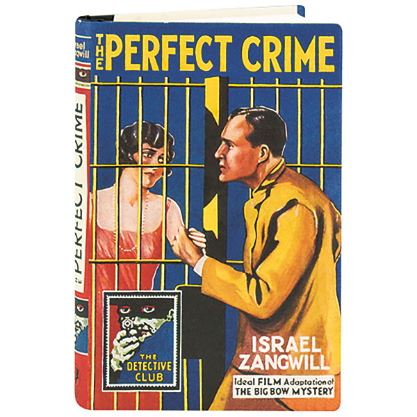 The Perfect Crime The Detective Club