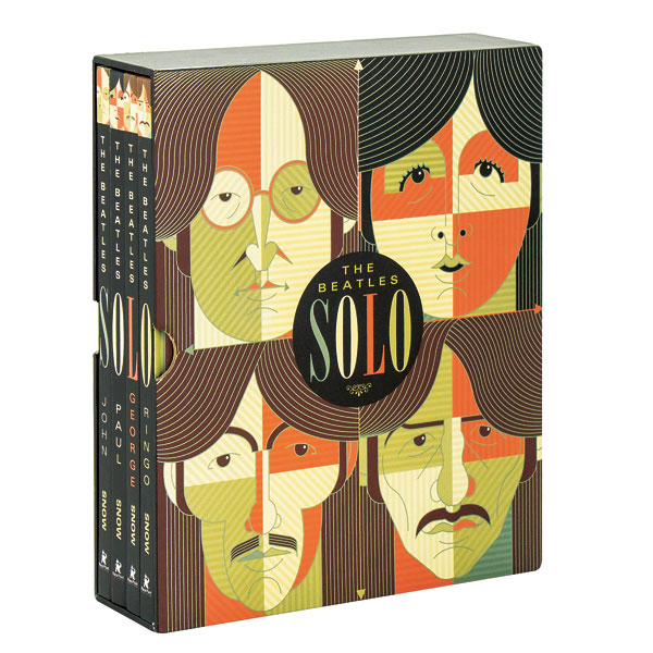 The Beatles Solo Boxed Set