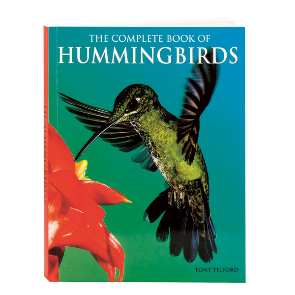 The Complete Book Of Hummingbirds