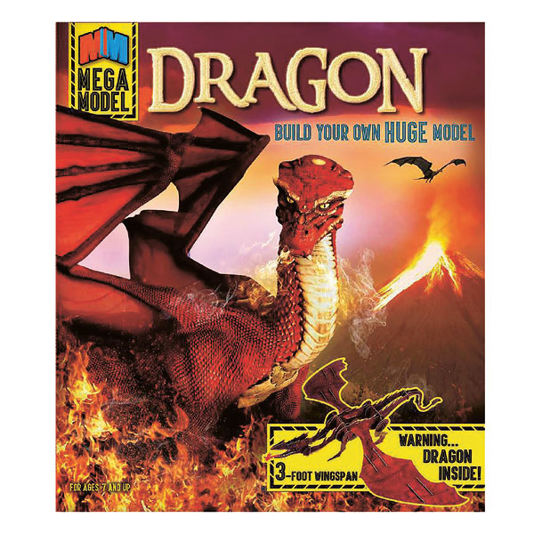 Mega Model Dragon