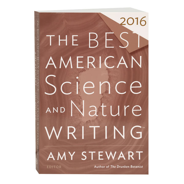 The Best American Science And Nature Writing 2016