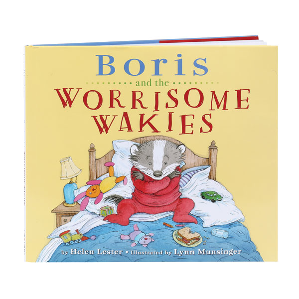 Boris And The Worrisome Wakies
