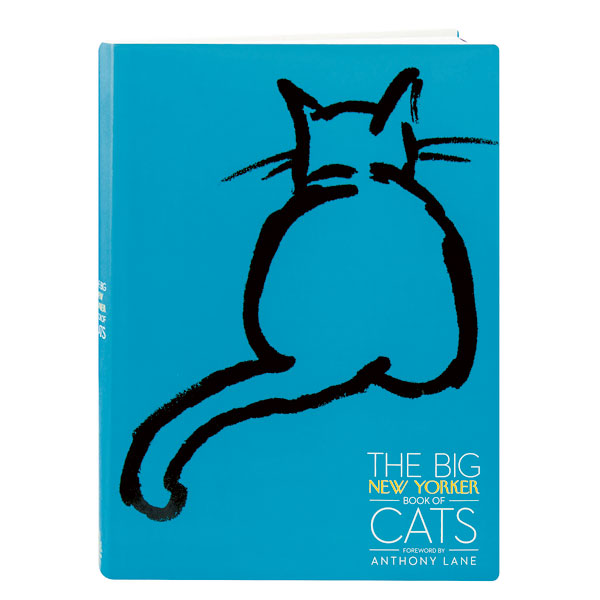 The Big New Yorker Book Of Cats