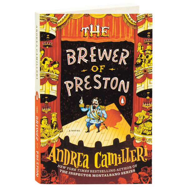 The Brewer Of Preston