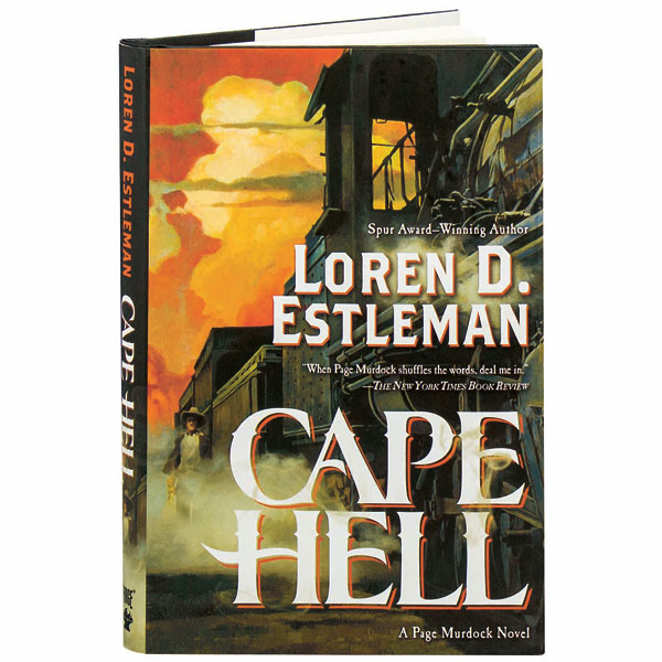 Cape Hell A Page Murdock Mystery