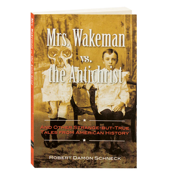 Mrs. Wakeman vs The Antichrist
