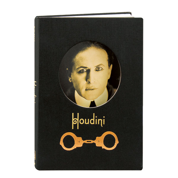 Houdini Art And Magic