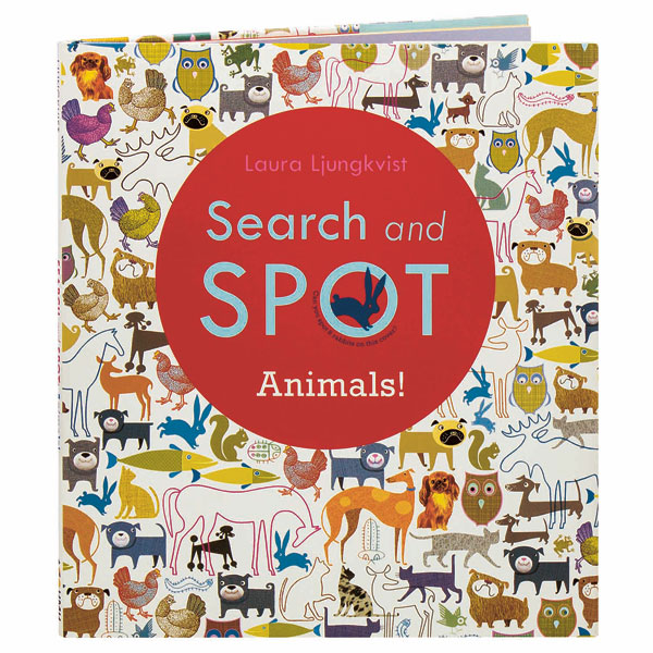 Search And Spot Animals!