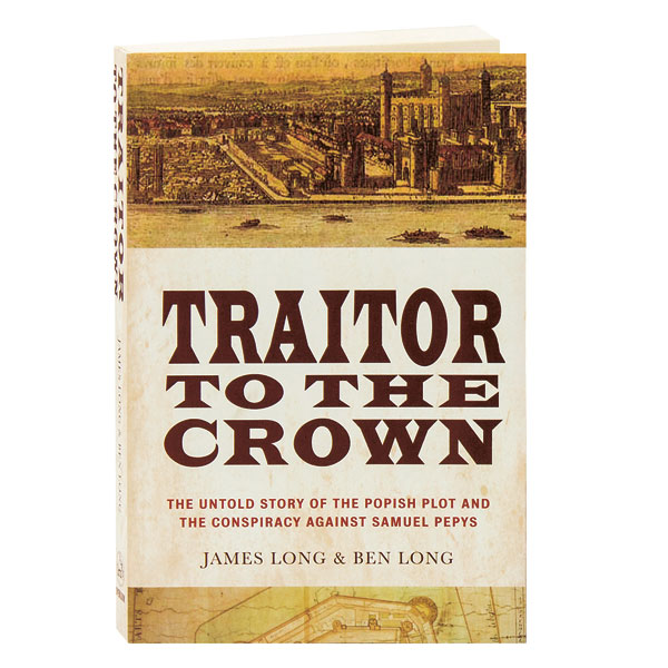 Traitor to the Crown