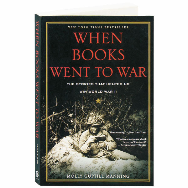 When Books Went to War