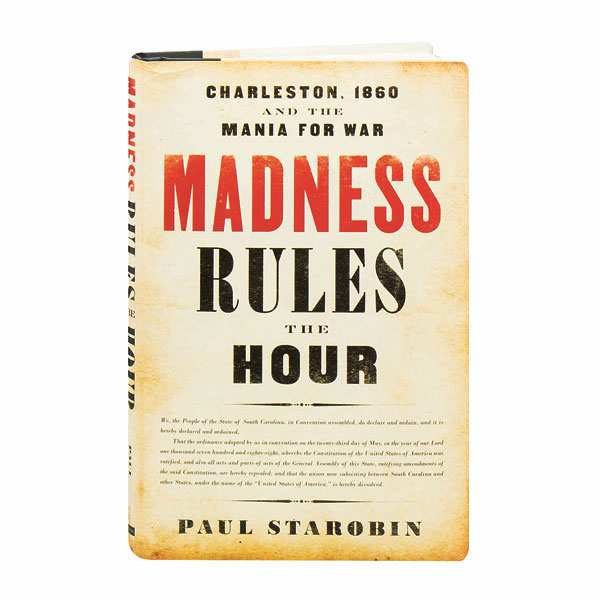 Madness Rules The Hour