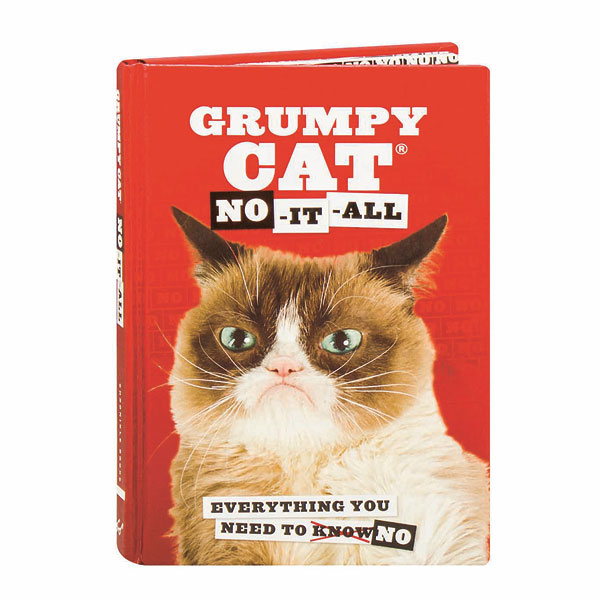 Grumpy Cat: No-It-All: Everything You Need to No Grumpy Cat | 1 Review