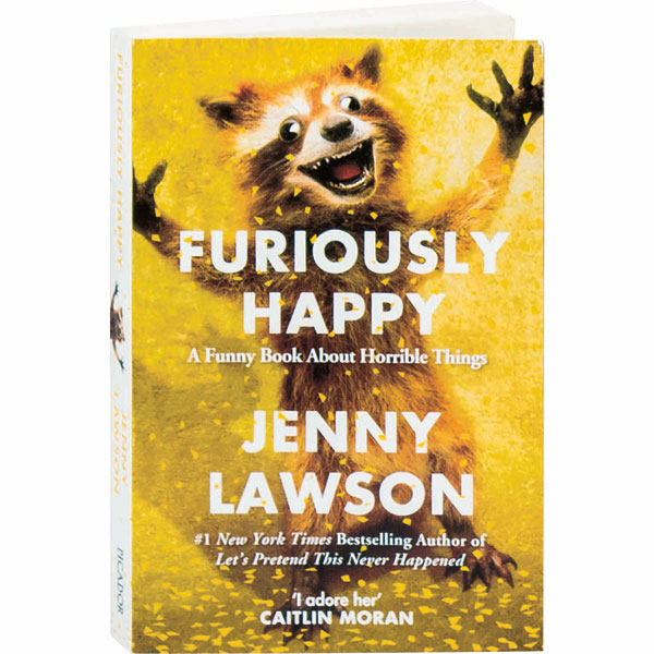 Furiously Happy A Funny Book About Horrible Things Epub-Ebook