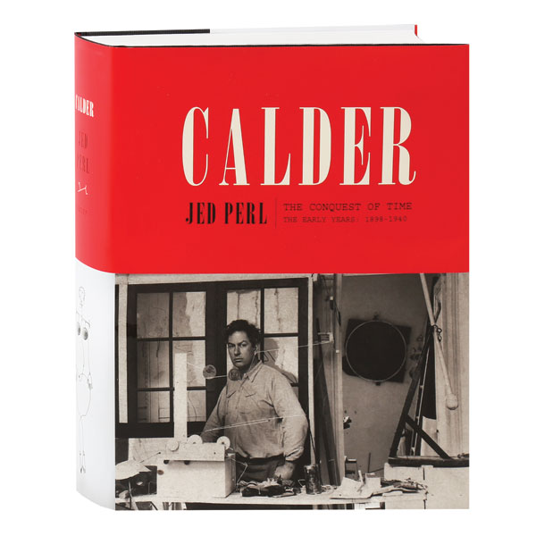 Calder: The Conquest Of Time