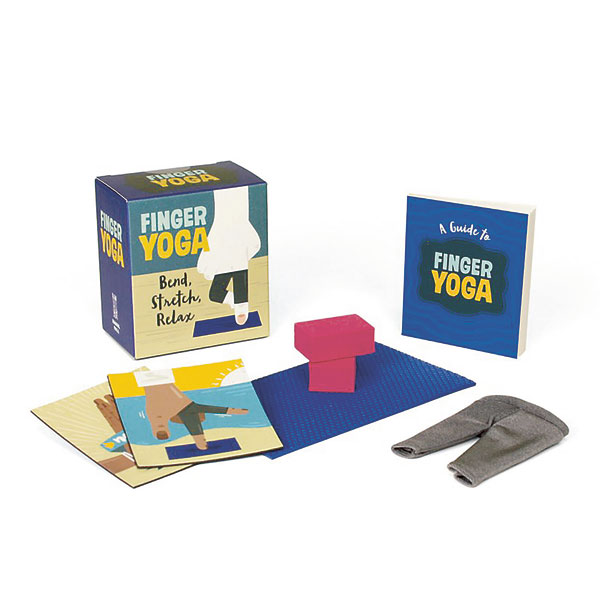 Finger Yoga Mini Kit