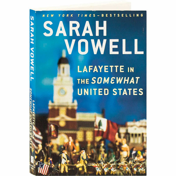 Product image for Lafayette In The Somewhat United States