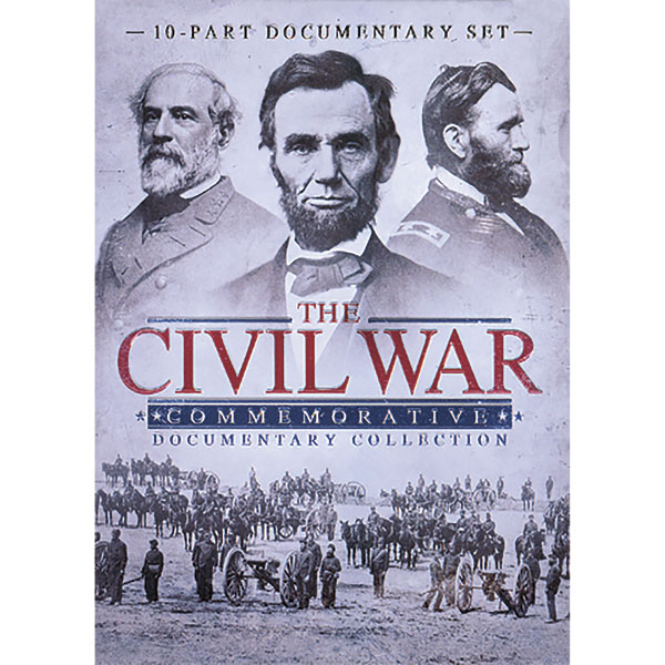 The Civil War Commemorative Documentary Collection