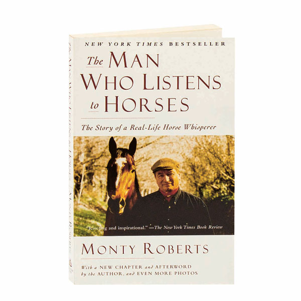 The Man Who Listens To Horses The Story Of A Real Life